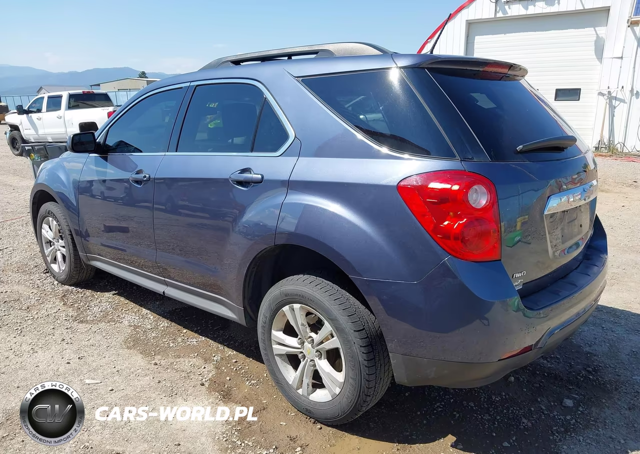 2014 Chevrolet Equinox Lt VIN:2GNFLFEK8E6278570 - 3