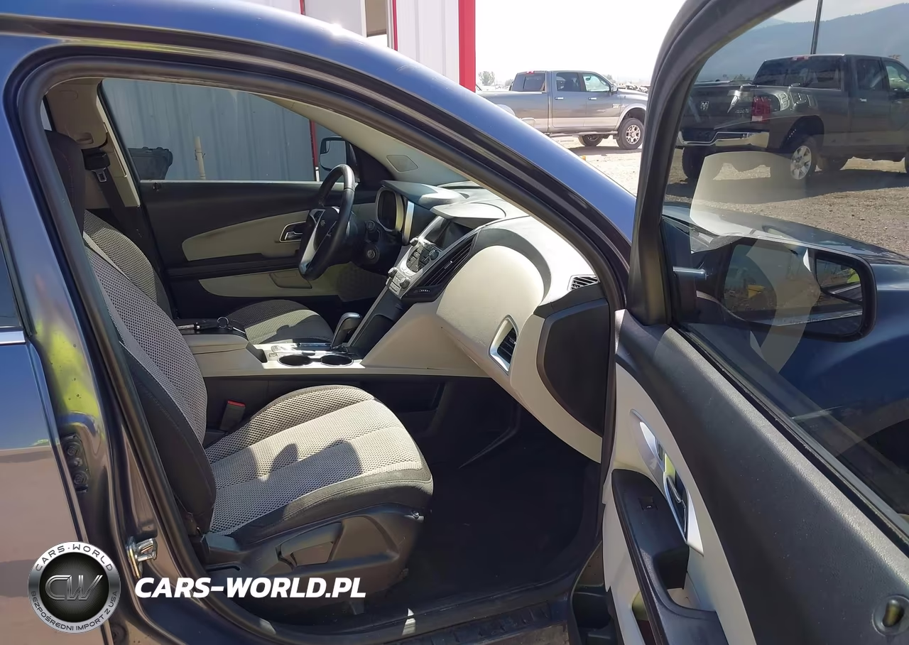 2014 Chevrolet Equinox Lt VIN:2GNFLFEK8E6278570 - 5
