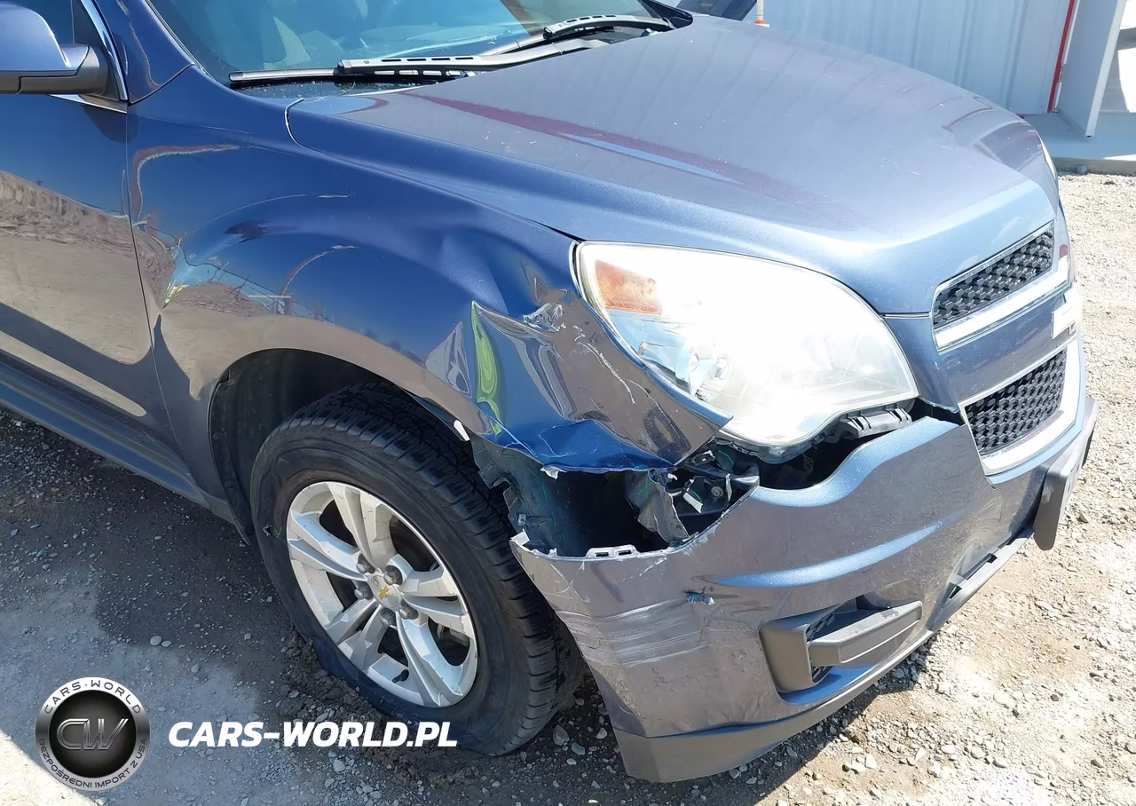 2014 Chevrolet Equinox Lt VIN:2GNFLFEK8E6278570 - 6