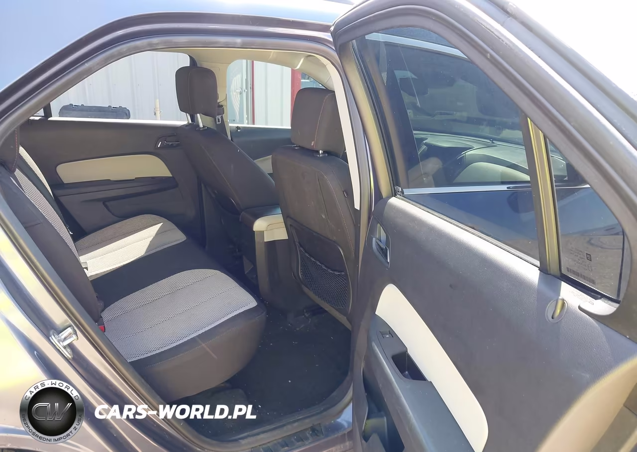 2014 Chevrolet Equinox Lt VIN:2GNFLFEK8E6278570 - 8
