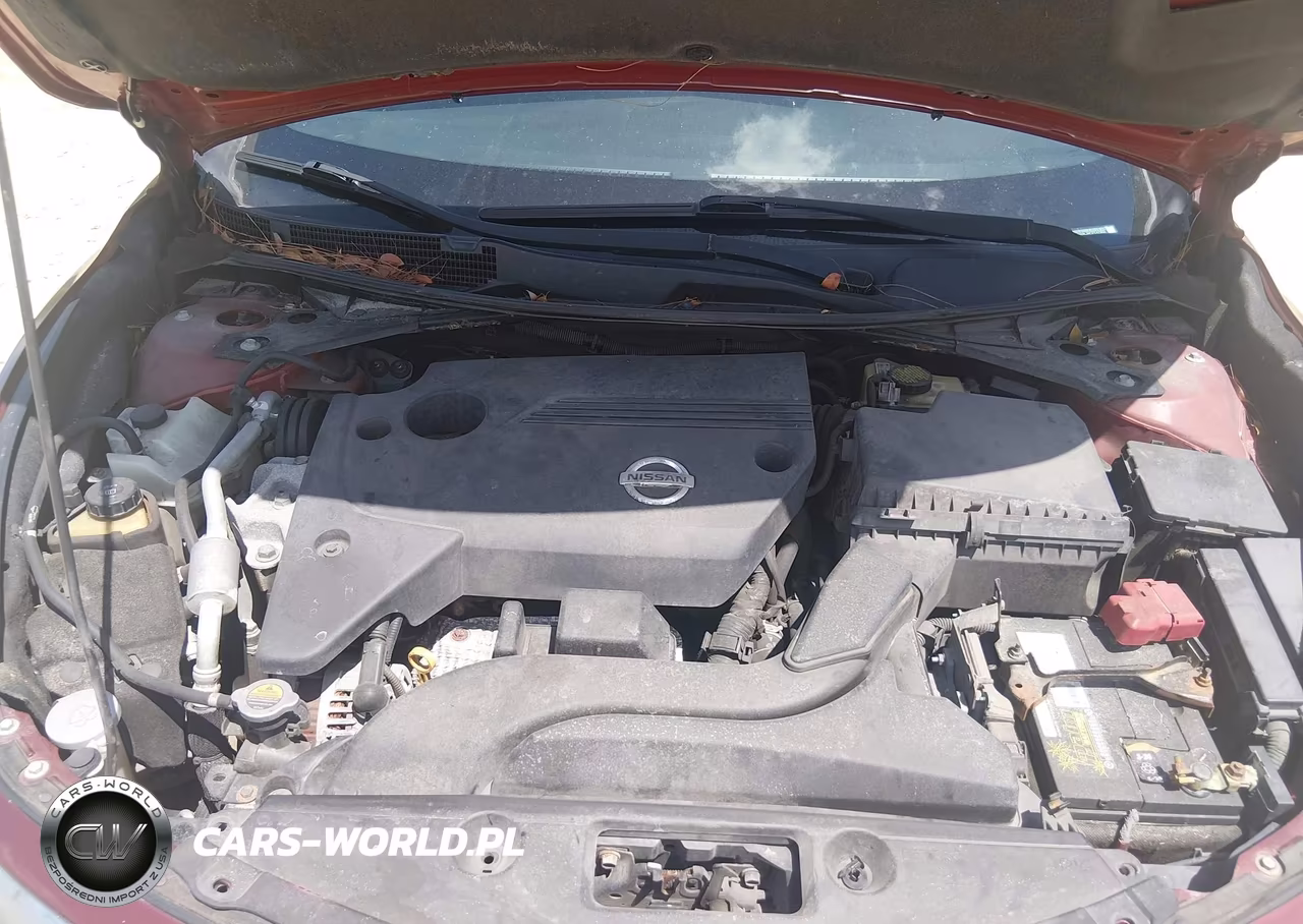 2015 Nissan Altima 2.5-2.5 S-2.5 Sl-2.5 Sv VIN:1N4AL3AP2FC473002 - 10