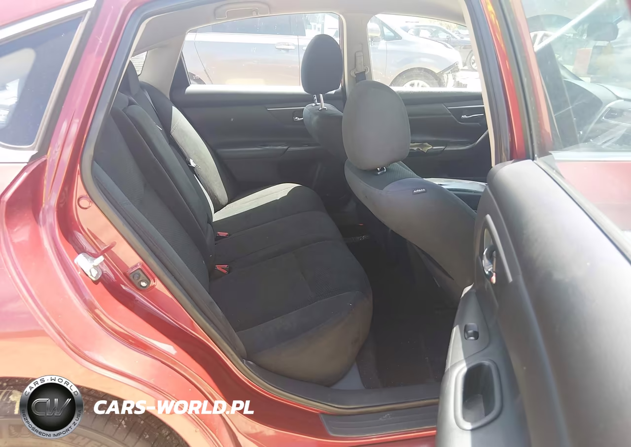 2015 Nissan Altima 2.5-2.5 S-2.5 Sl-2.5 Sv VIN:1N4AL3AP2FC473002 - 8