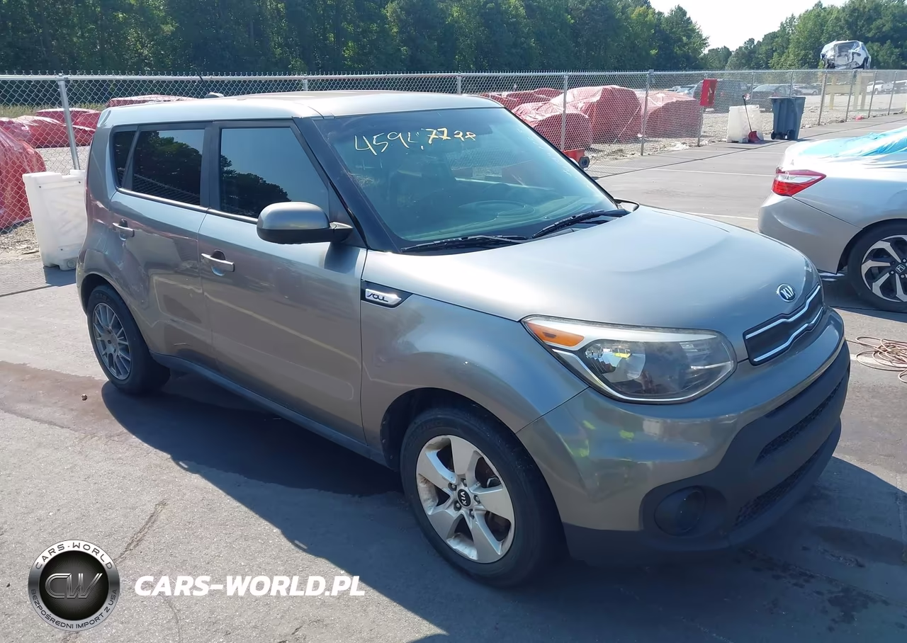 2019 Kia Soul