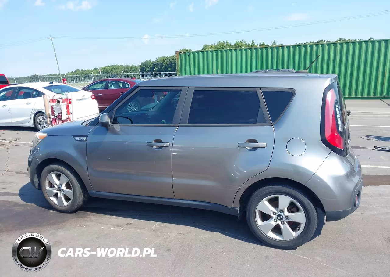 2019 Kia Soul VIN:KNDJN2A24K7668945 - 14