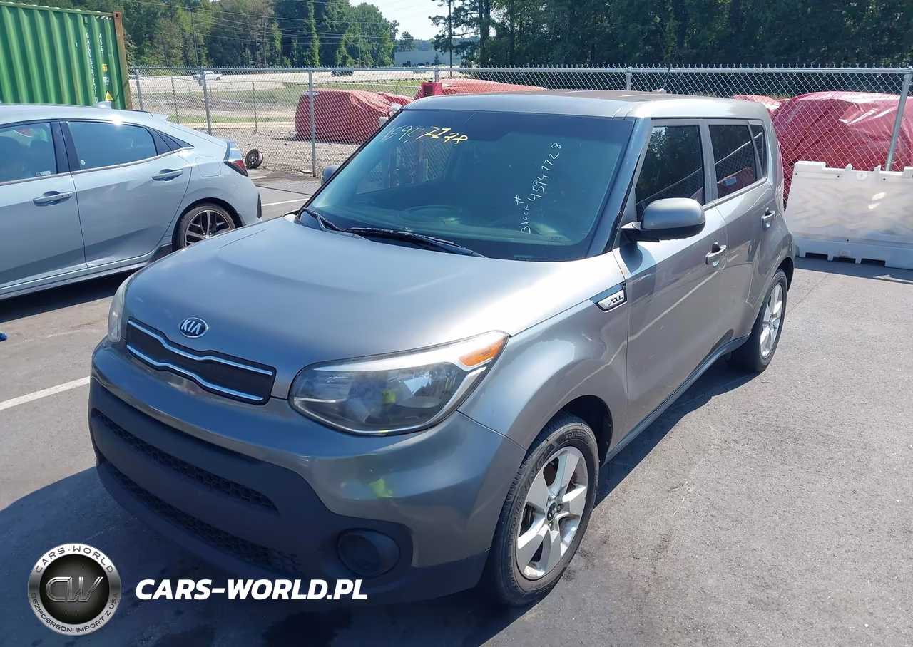 2019 Kia Soul VIN:KNDJN2A24K7668945 - 2