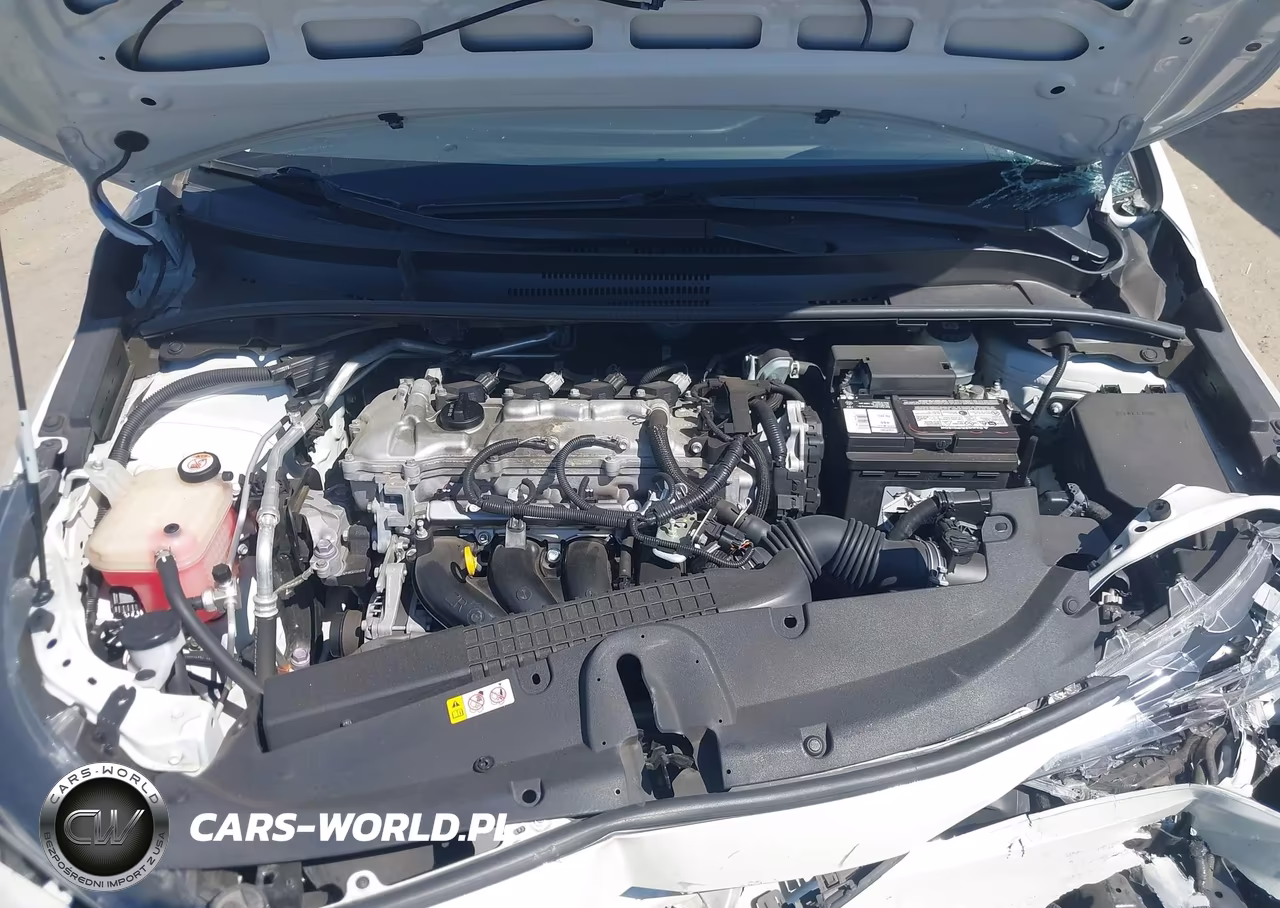 2021 Toyota Corolla Le VIN:JTDEPMAE1MJ155658 - 10
