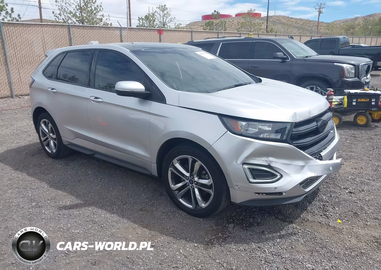 2017 Ford Edge Sport – zdjęcie 1 z 15