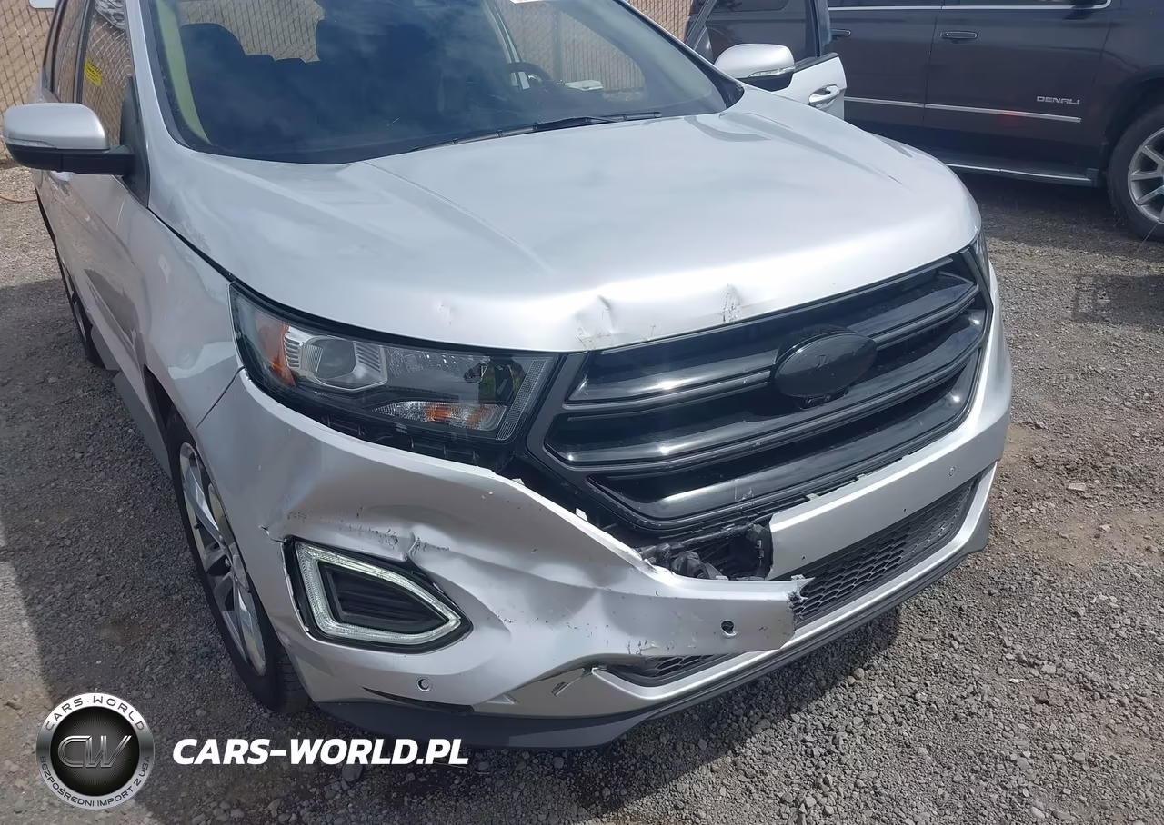 2017 Ford Edge Sport VIN:2FMPK4AP1HBB43833 - 6