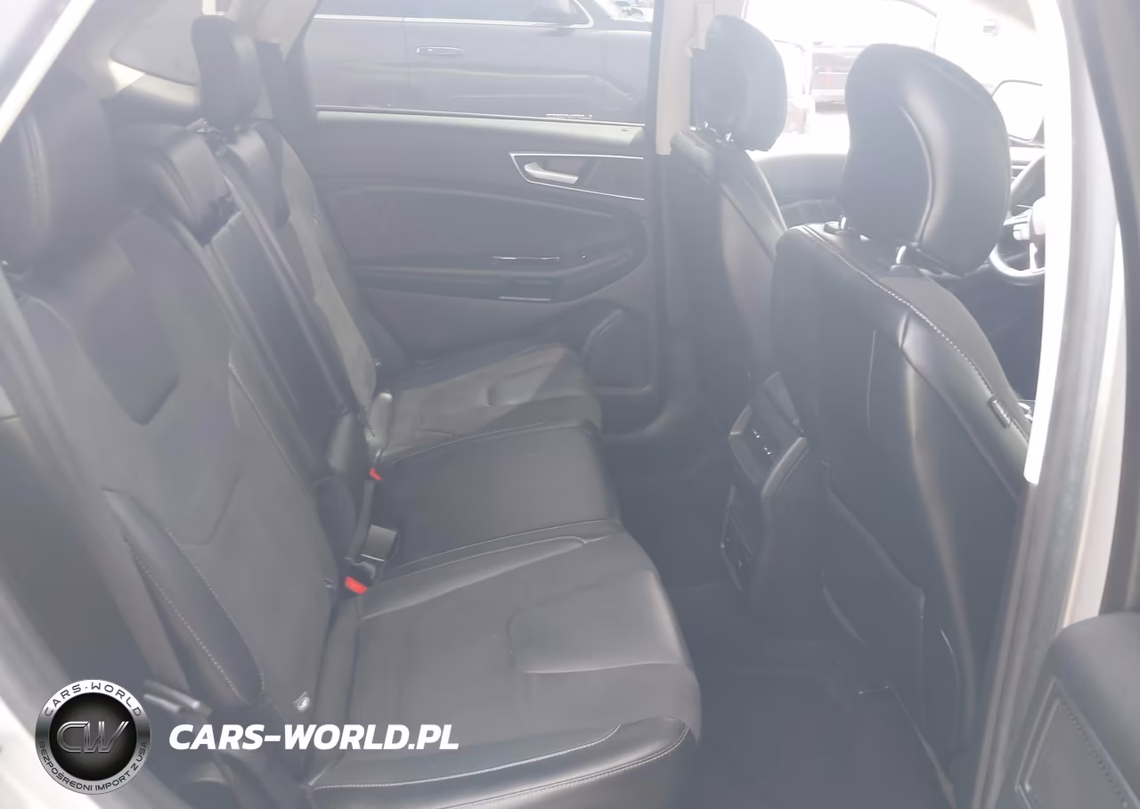 2017 Ford Edge Sport VIN:2FMPK4AP1HBB43833 - 8