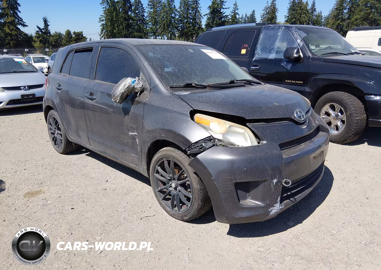 2008 Scion Xd