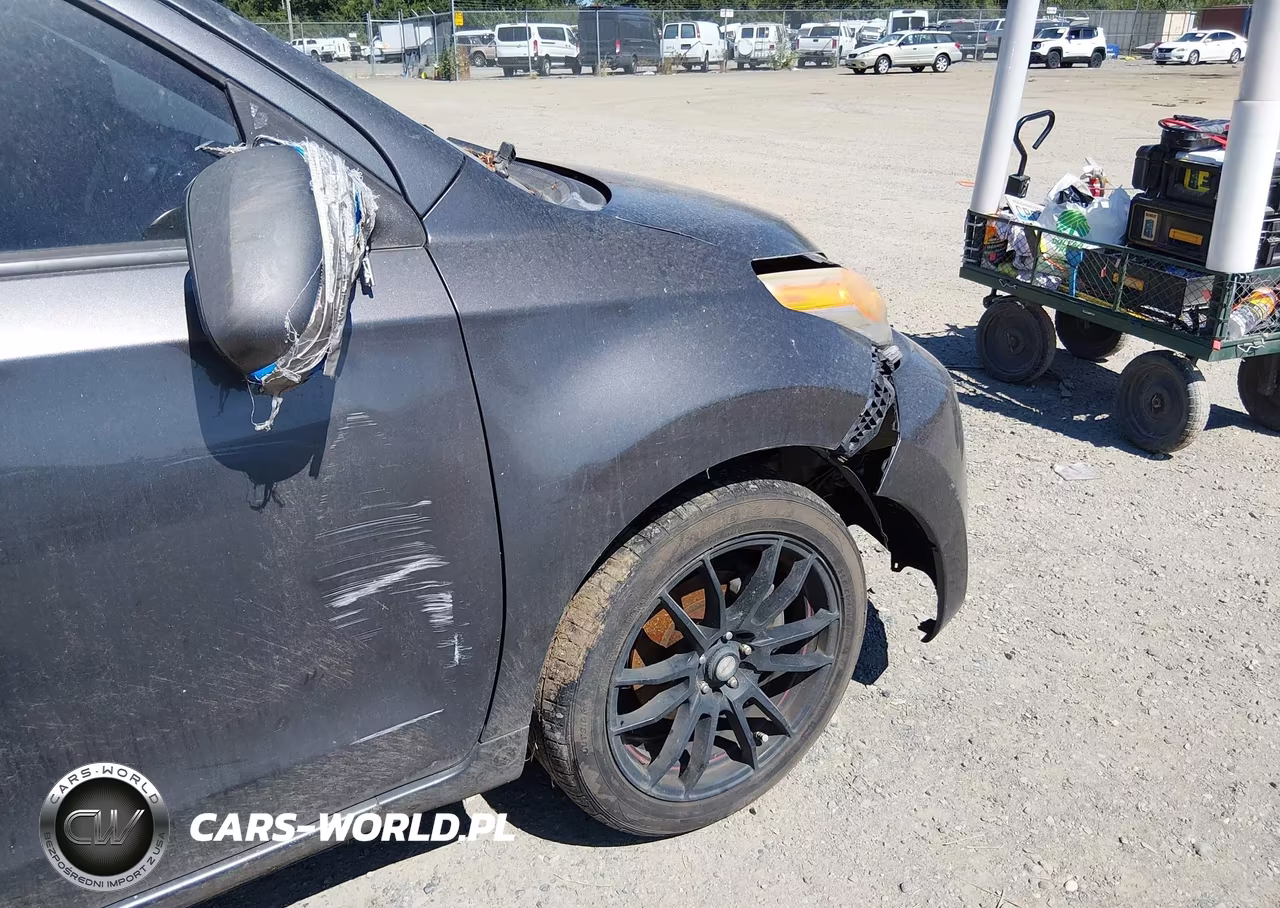 2008 Scion Xd VIN:JTKKU10488J013681 - 14