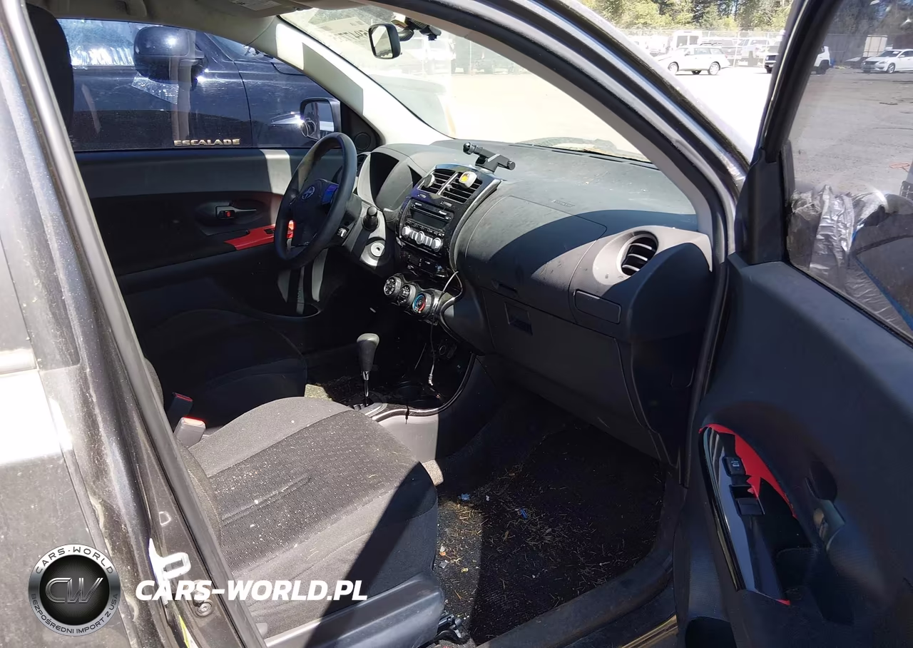 2008 Scion Xd VIN:JTKKU10488J013681 - 5