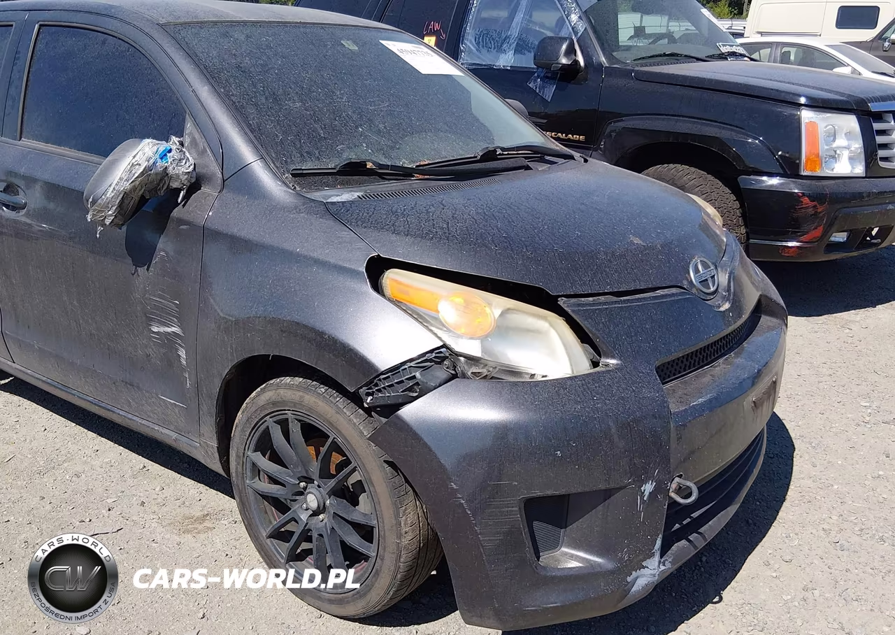 2008 Scion Xd VIN:JTKKU10488J013681 - 6