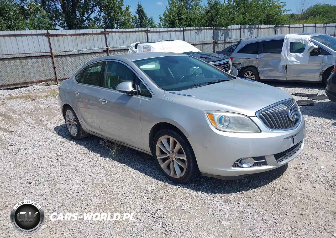 2014 Buick Verano