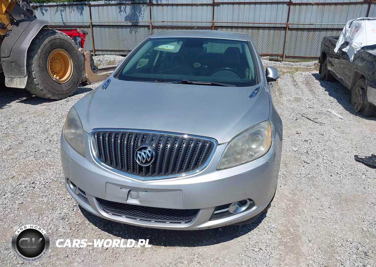 2014 Buick Verano VIN:1G4PP5SK2E4111828 - 6