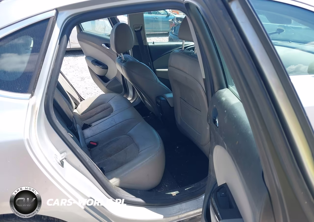 2014 Buick Verano VIN:1G4PP5SK2E4111828 - 8