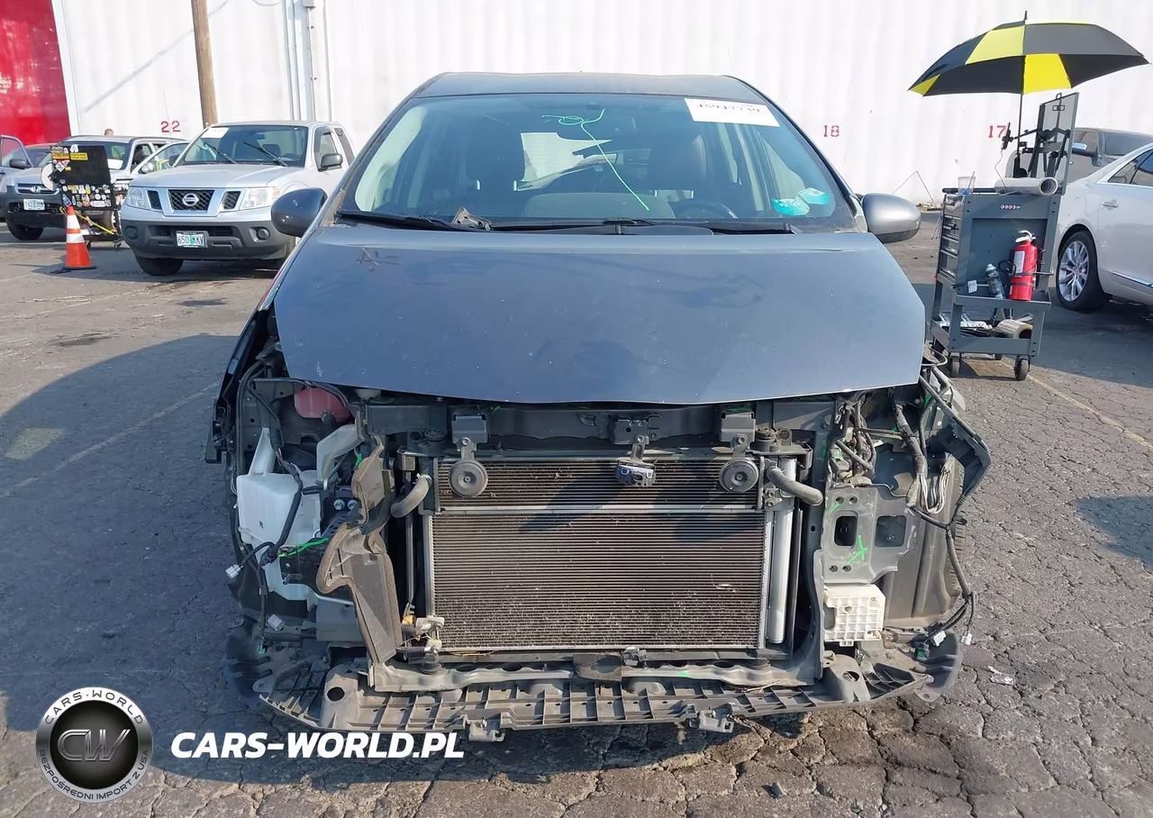 2016 Toyota Prius V Four VIN:JTDZN3EU5GJ054887 - 13