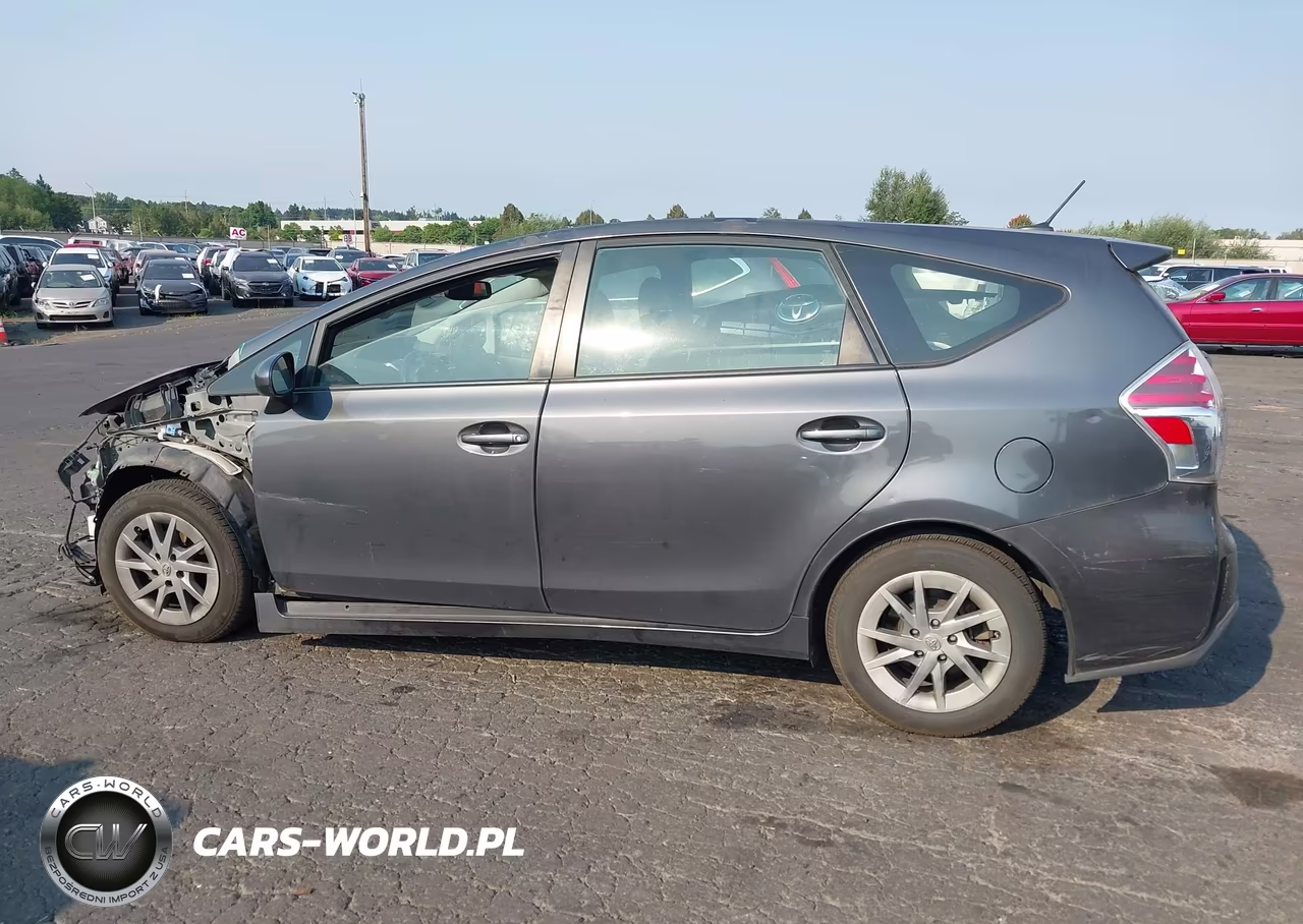 2016 Toyota Prius V Four VIN:JTDZN3EU5GJ054887 - 15