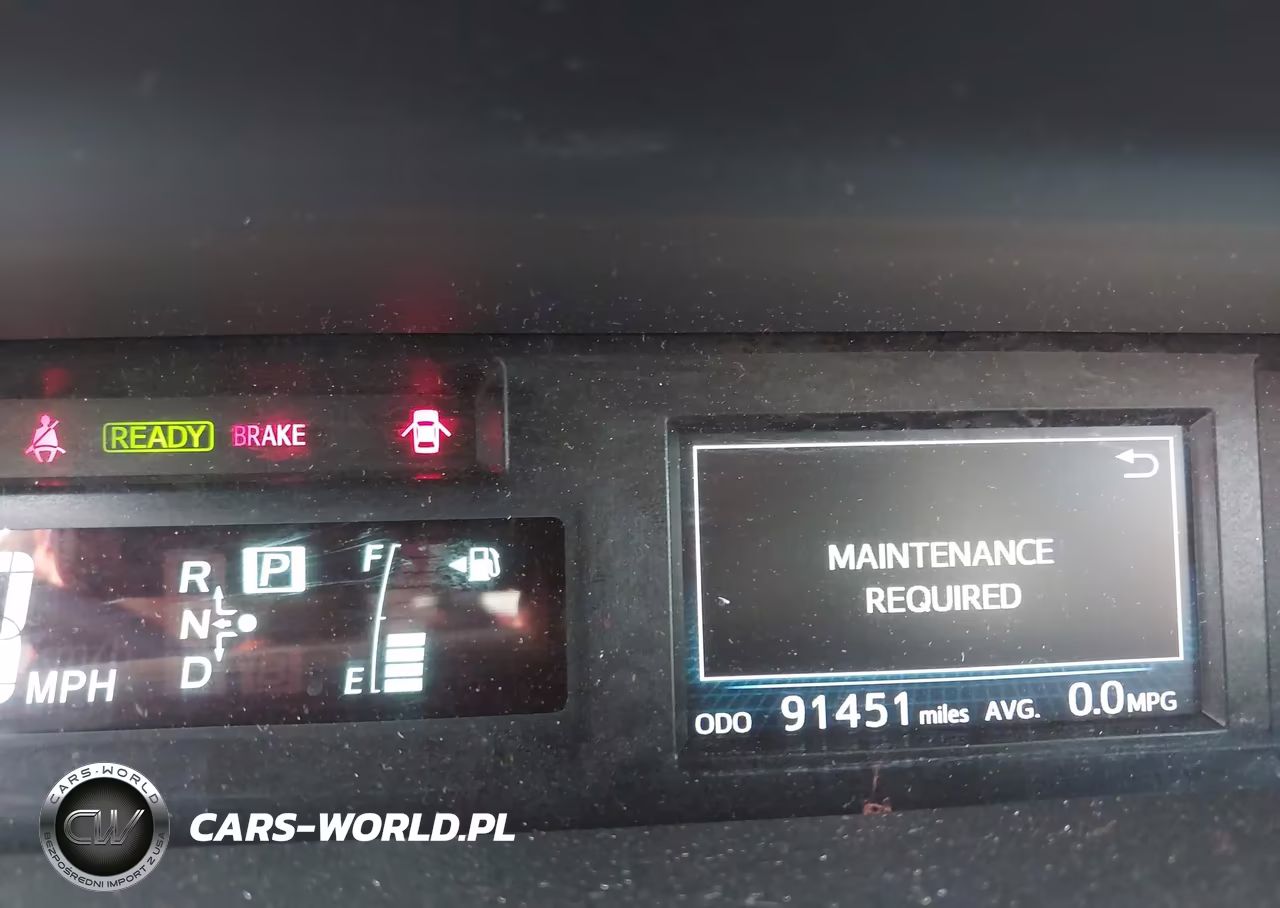 2016 Toyota Prius V Four VIN:JTDZN3EU5GJ054887 - 16