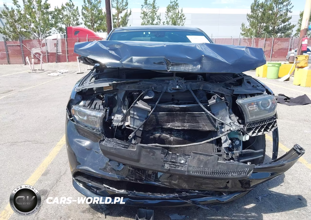 2016 Dodge Durango R-T VIN:1C4SDJCT0GC440317 - 13