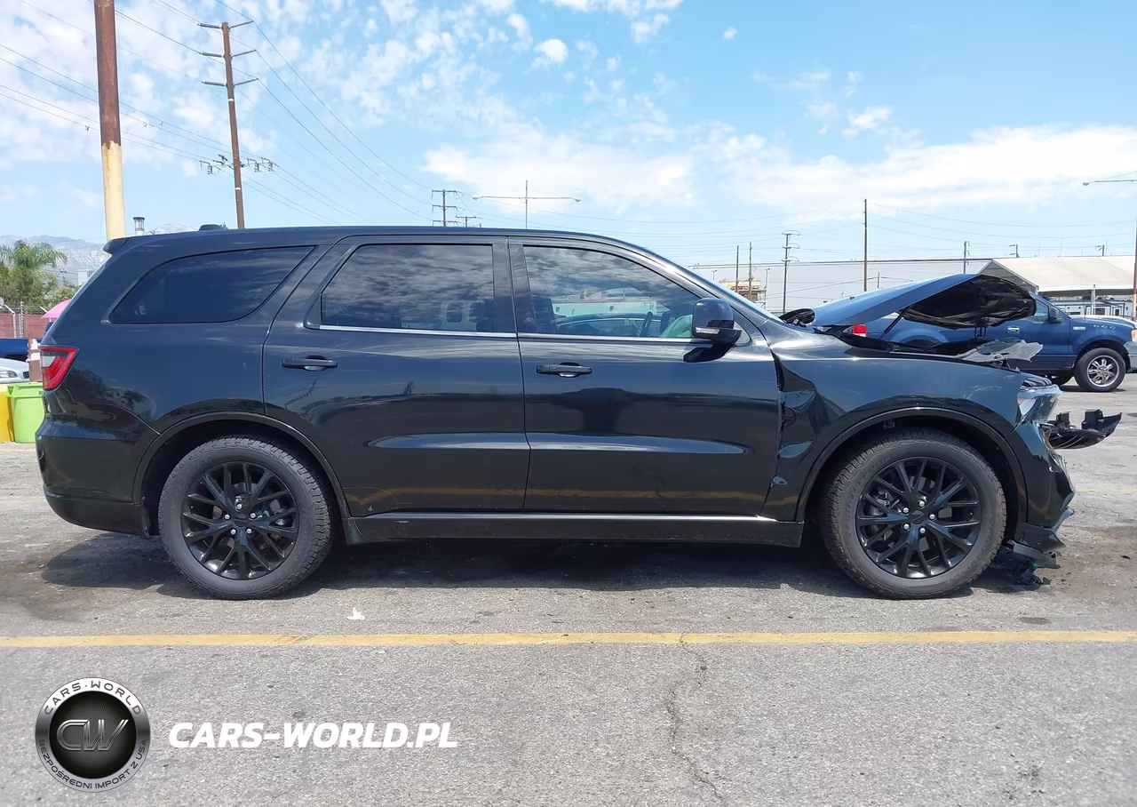 2016 Dodge Durango R-T VIN:1C4SDJCT0GC440317 - 14