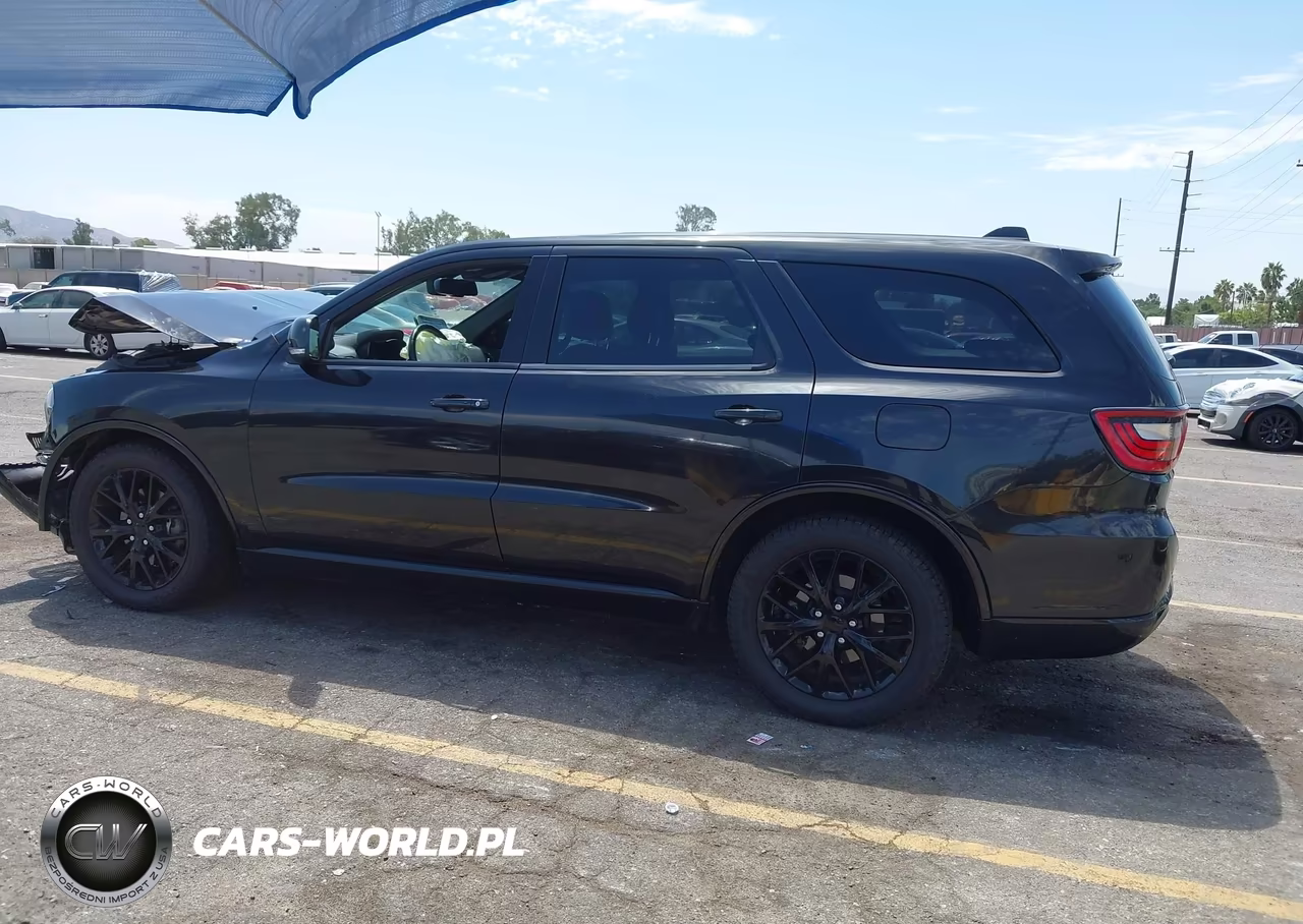 2016 Dodge Durango R-T VIN:1C4SDJCT0GC440317 - 15
