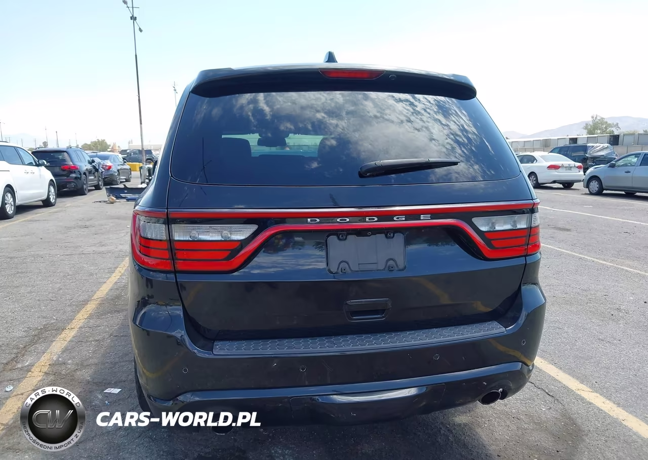 2016 Dodge Durango R-T VIN:1C4SDJCT0GC440317 - 17