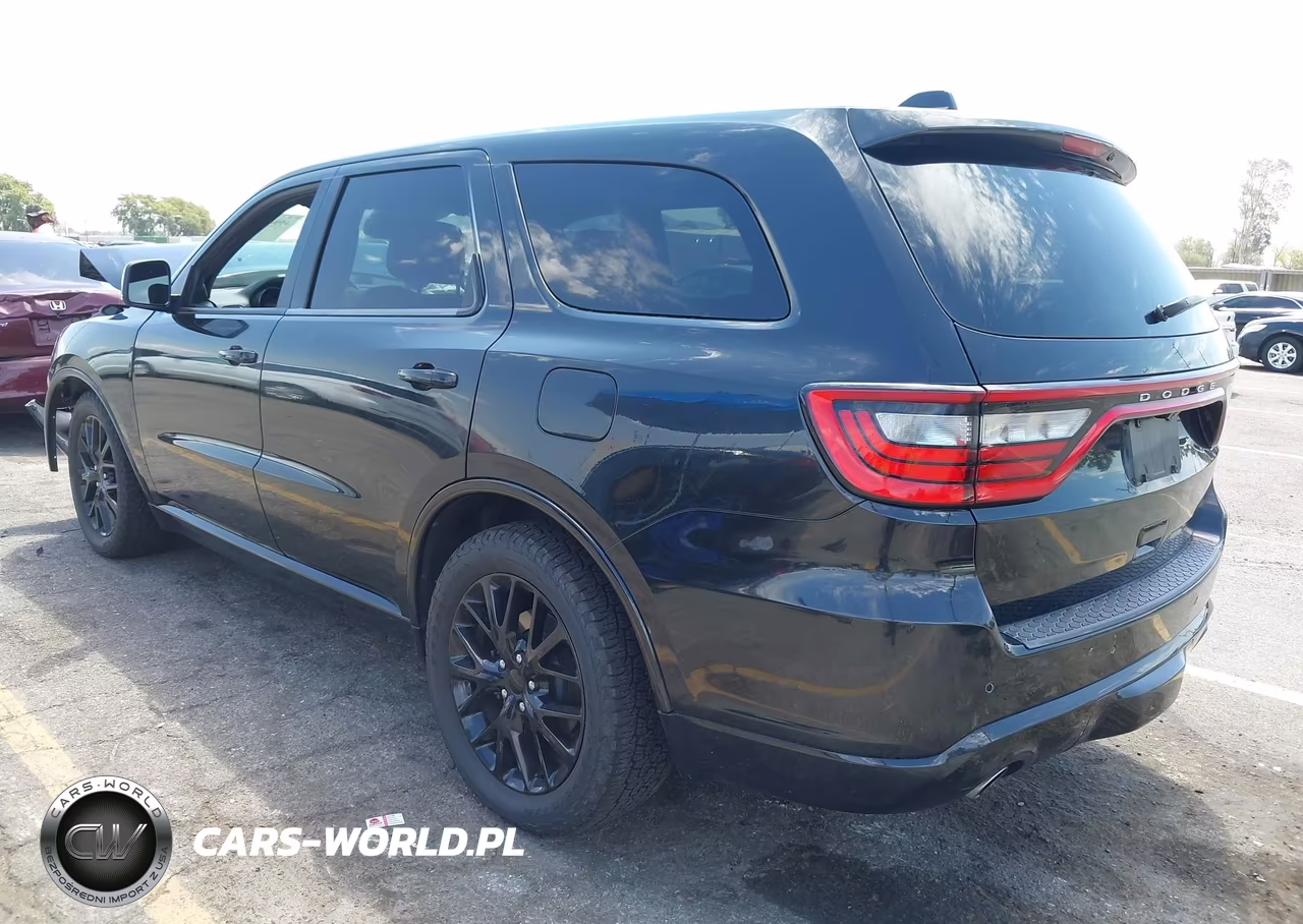 2016 Dodge Durango R-T VIN:1C4SDJCT0GC440317 - 3