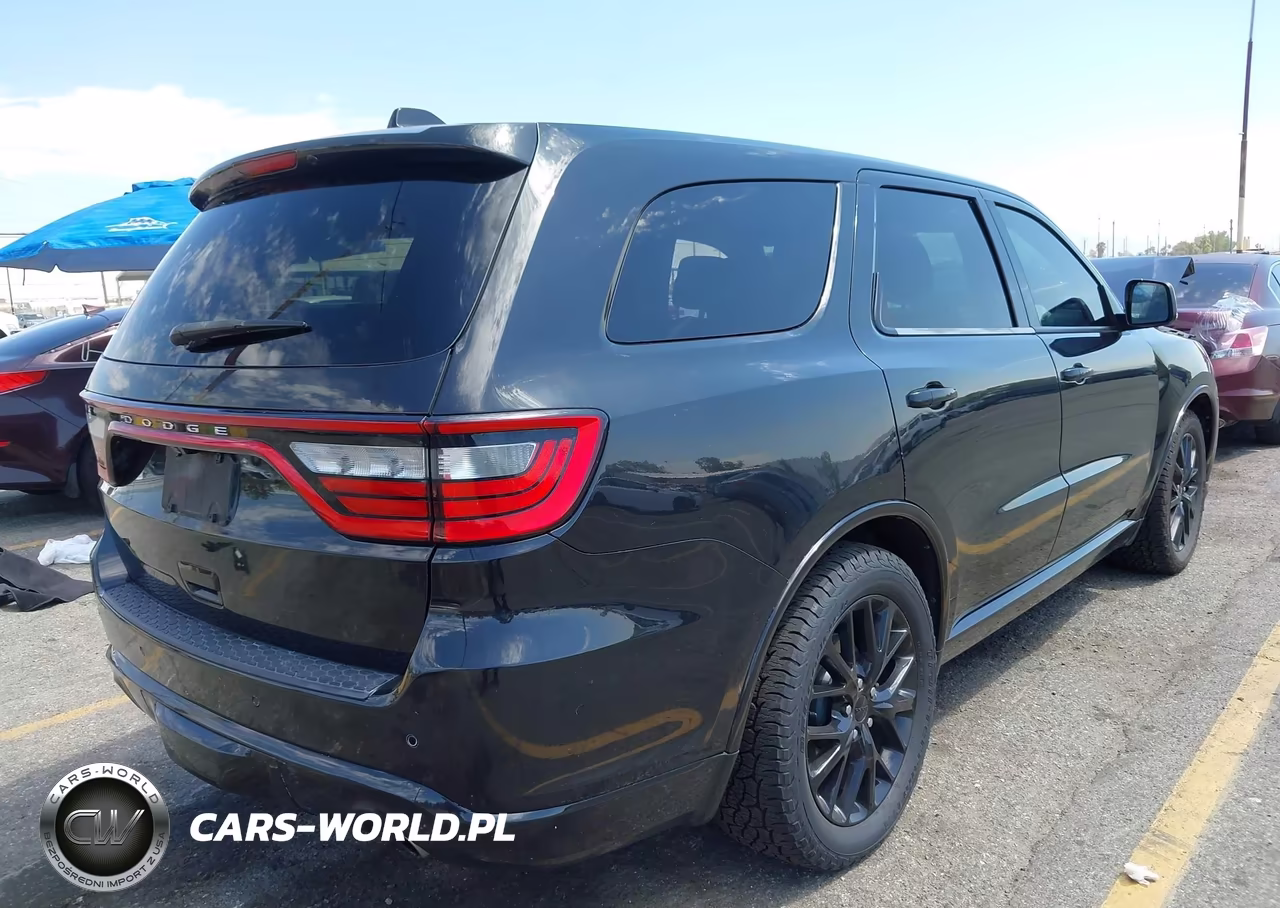 2016 Dodge Durango R-T VIN:1C4SDJCT0GC440317 - 4