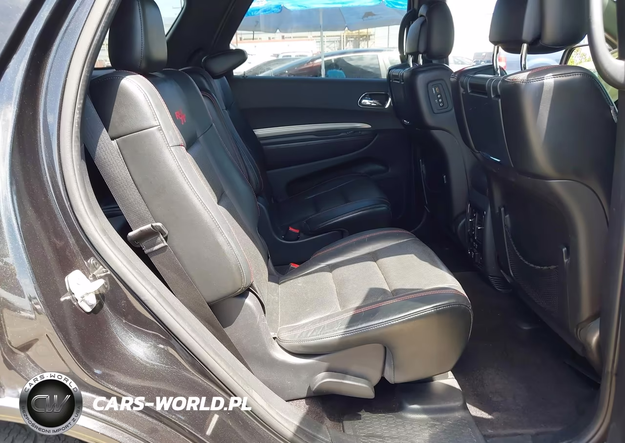 2016 Dodge Durango R-T VIN:1C4SDJCT0GC440317 - 8