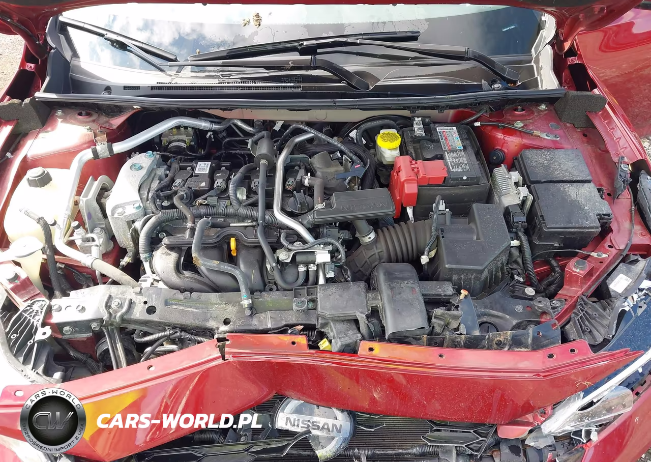2023 Nissan Sentra Sv Xtronic Cvt VIN:3N1AB8CV4PY223052 - 10