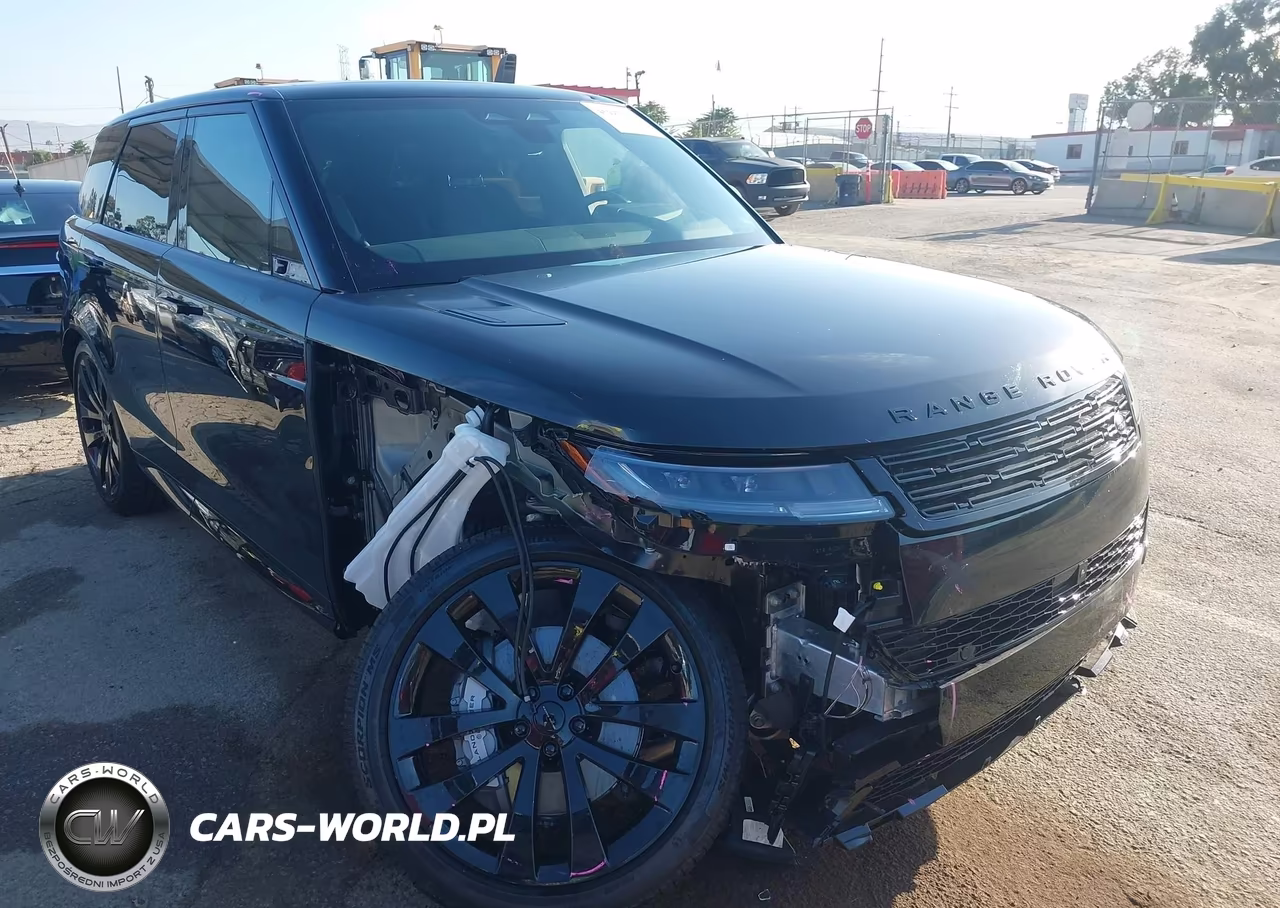 2026 Land Rover Range Rover Sport P400 Dynamic Se VIN:SAL1L9FUXTA626897 - 1