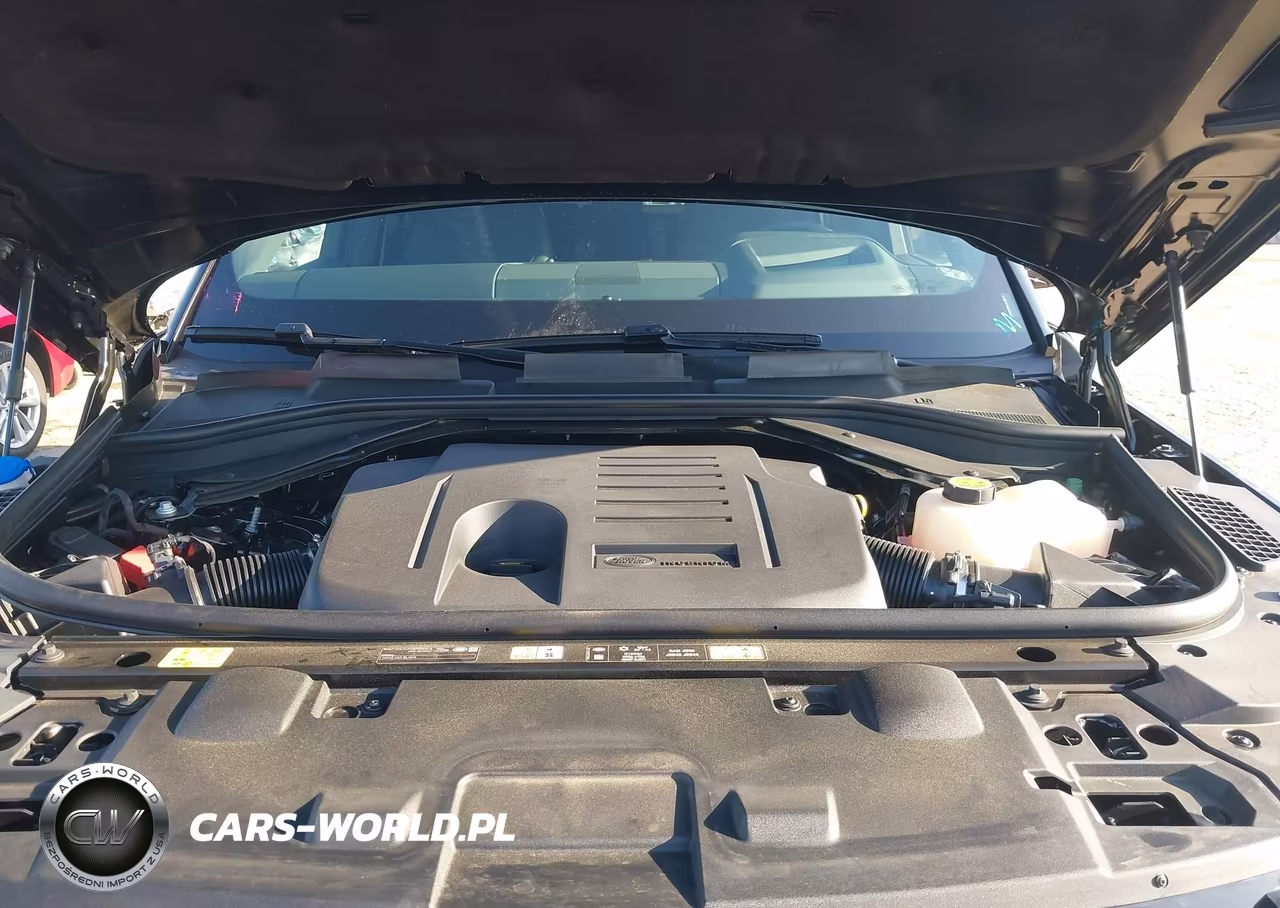 2026 Land Rover Range Rover Sport P400 Dynamic Se VIN:SAL1L9FUXTA626897 - 10