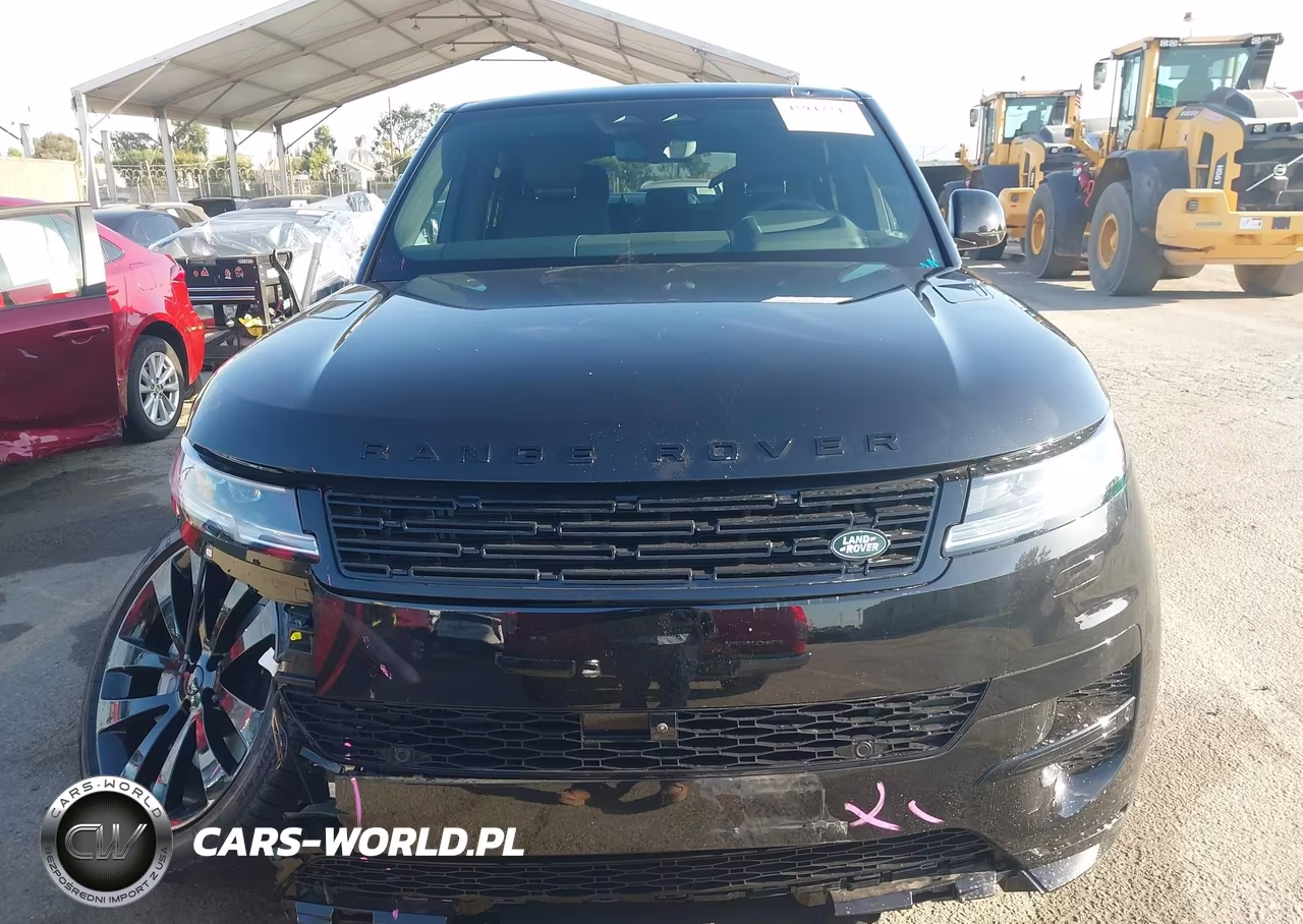 2026 Land Rover Range Rover Sport P400 Dynamic Se VIN:SAL1L9FUXTA626897 - 12