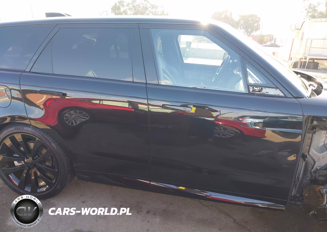 2026 Land Rover Range Rover Sport P400 Dynamic Se VIN:SAL1L9FUXTA626897 - 13