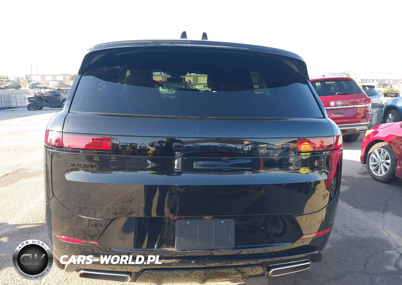 2026 Land Rover Range Rover Sport P400 Dynamic Se VIN:SAL1L9FUXTA626897 - 16
