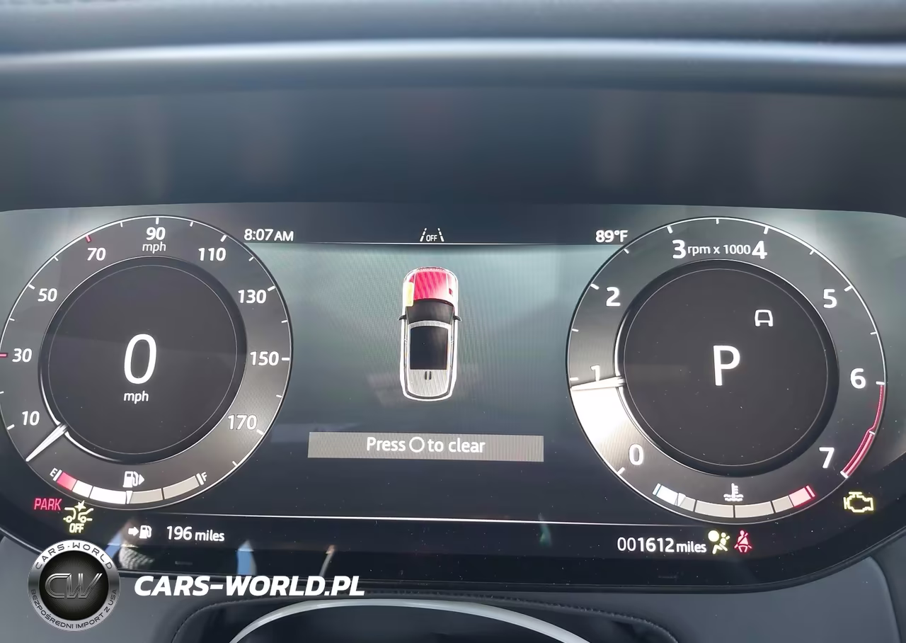 2026 Land Rover Range Rover Sport P400 Dynamic Se VIN:SAL1L9FUXTA626897 - 7