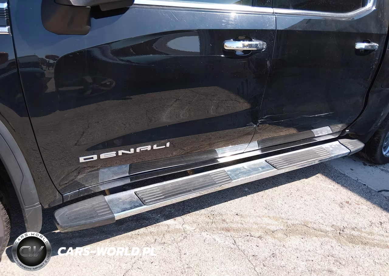 2021 GMC Sierra 1500 4Wd Short Box Slt VIN:1GTU9DED0MZ157250 - 6