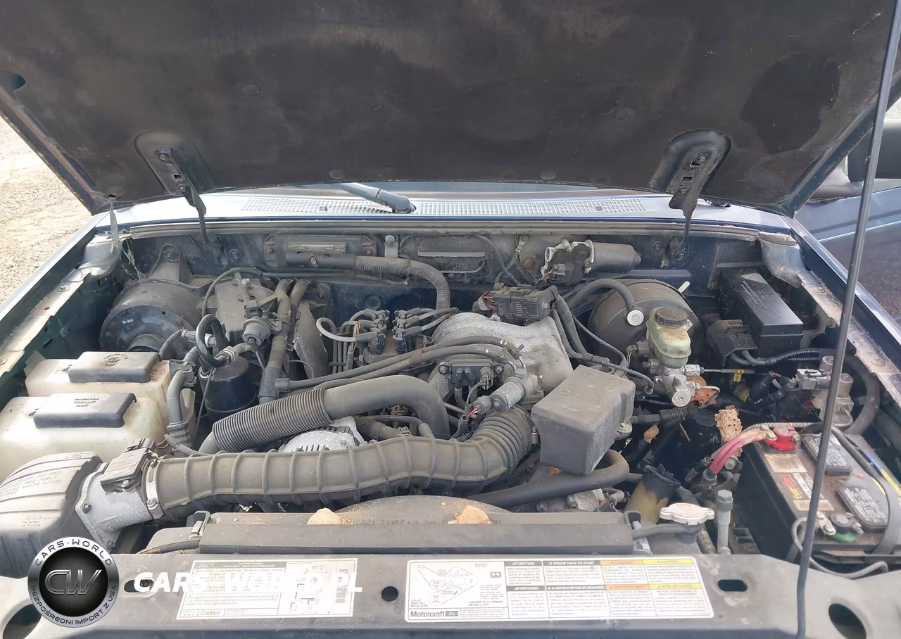 1999 Ford Ranger Xl-Xlt VIN:1FTYR14VXXPA67680 - 10