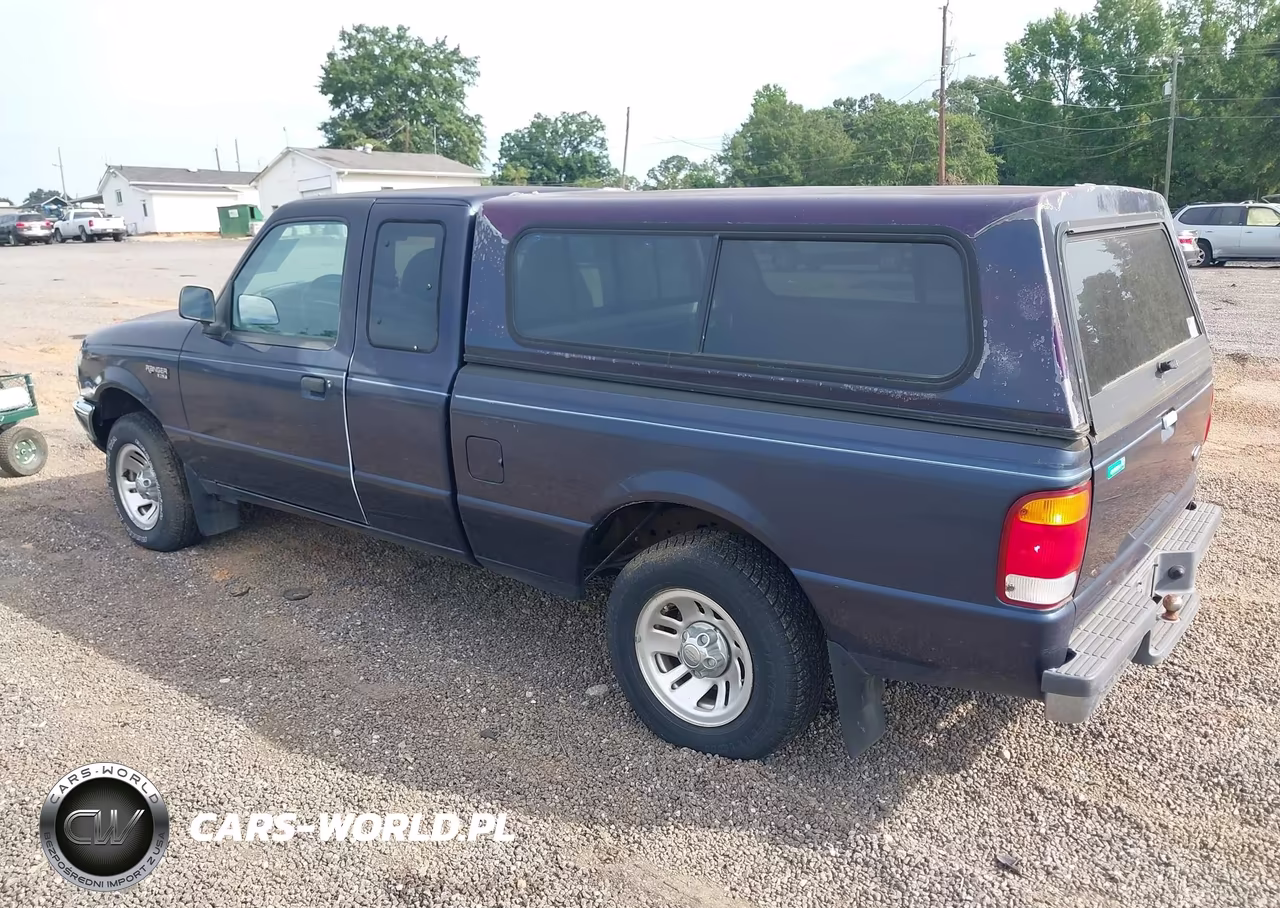 1999 Ford Ranger Xl-Xlt VIN:1FTYR14VXXPA67680 - 3