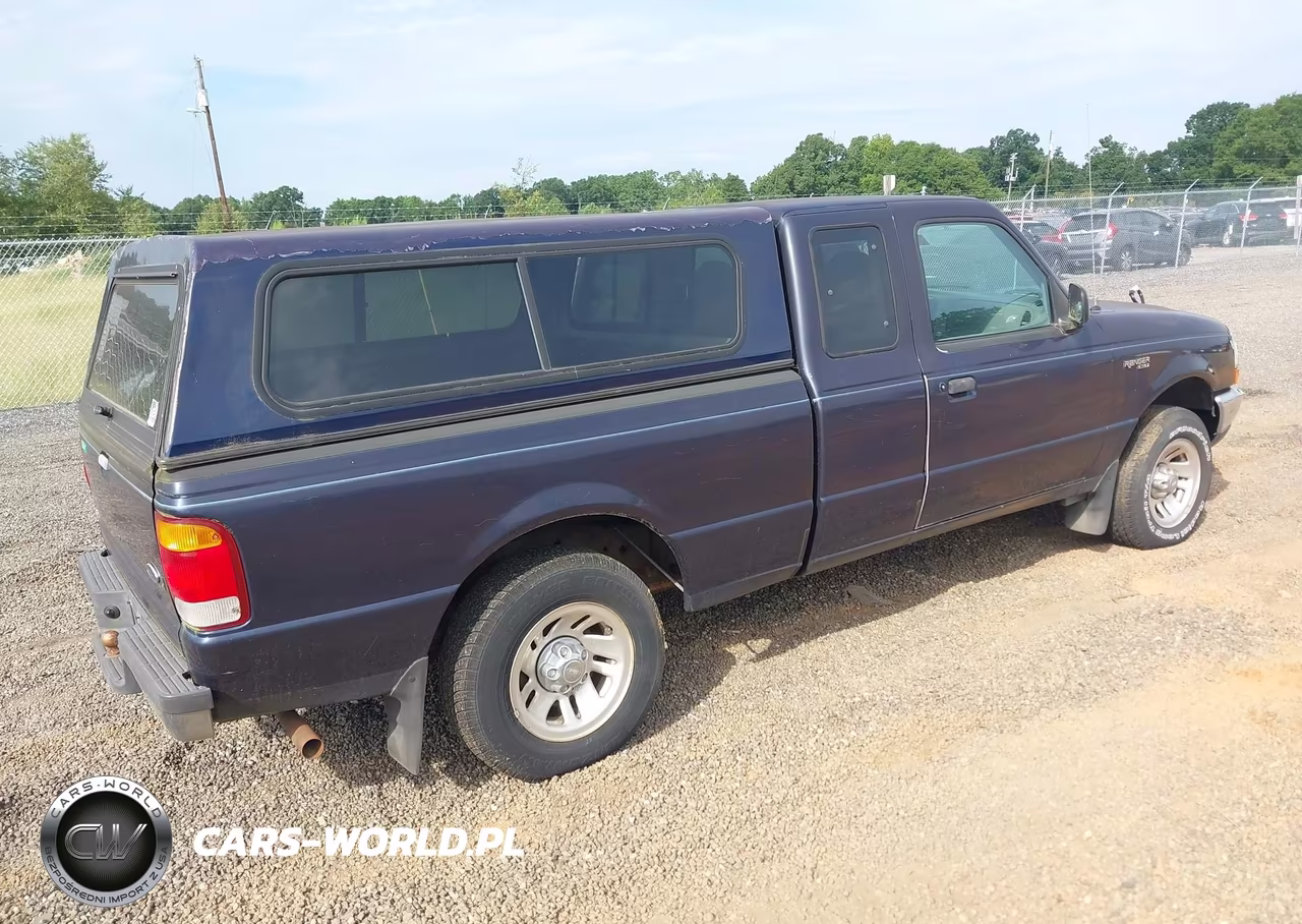 1999 Ford Ranger Xl-Xlt VIN:1FTYR14VXXPA67680 - 4