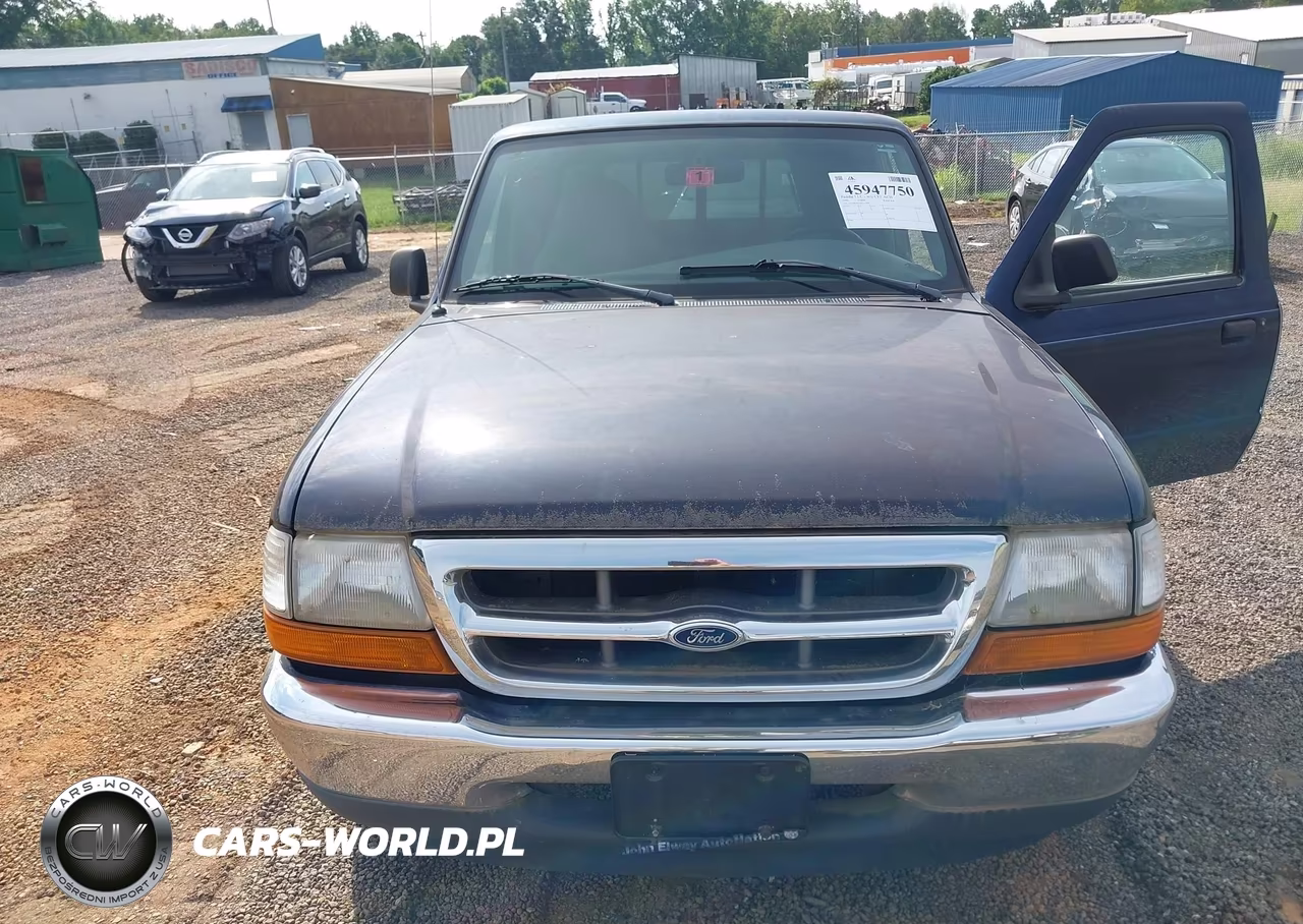 1999 Ford Ranger Xl-Xlt VIN:1FTYR14VXXPA67680 - 6