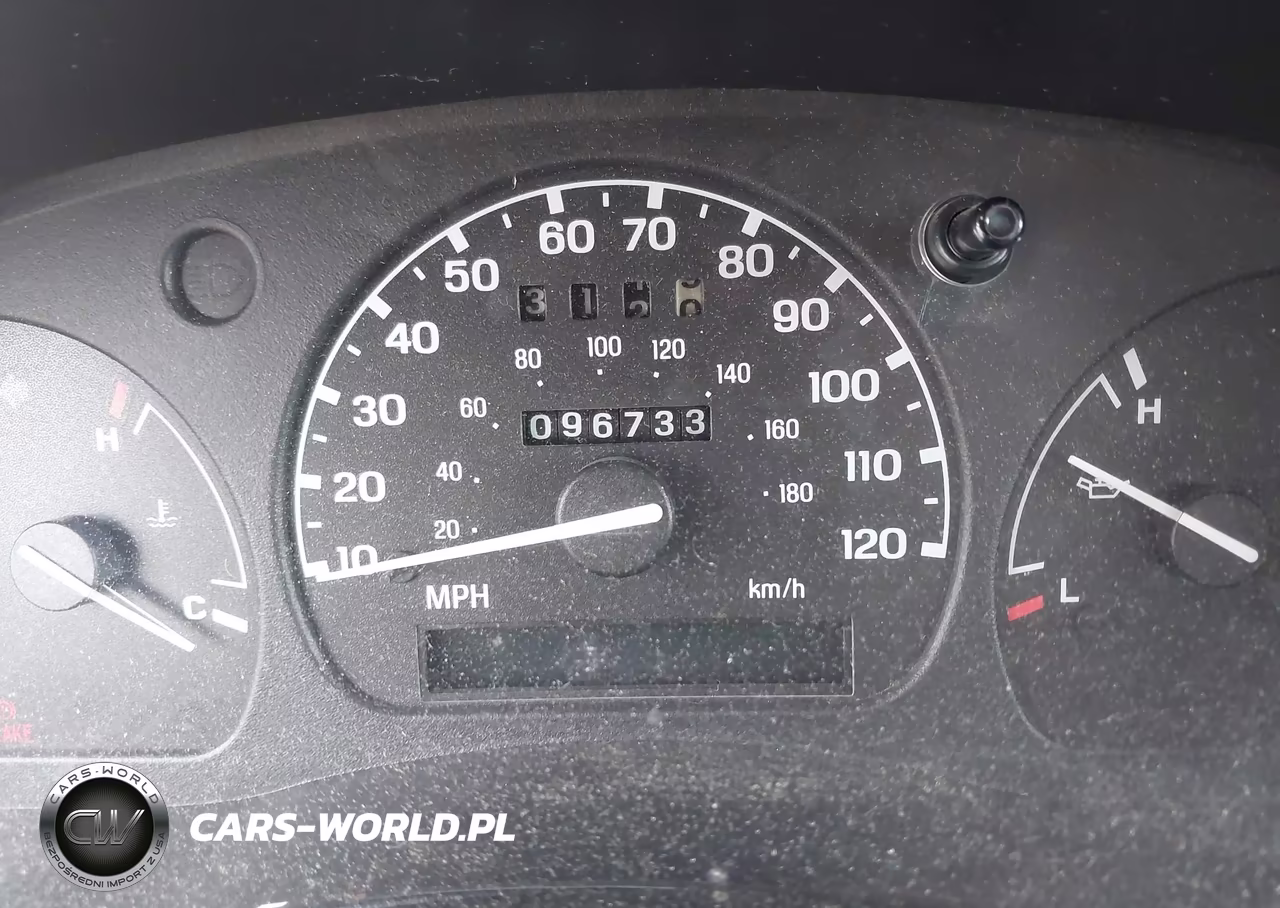 1999 Ford Ranger Xl-Xlt VIN:1FTYR14VXXPA67680 - 7