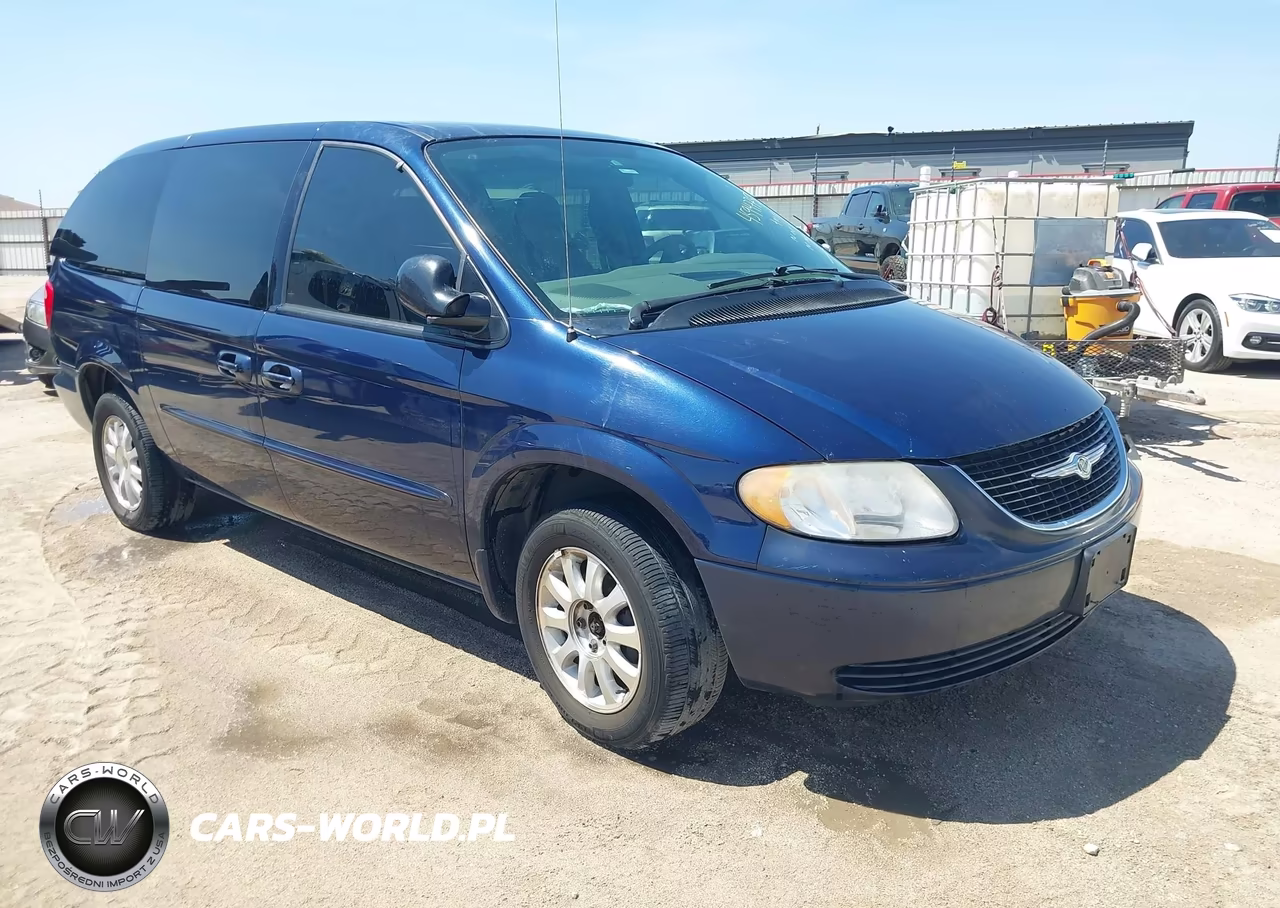 2003 Chrysler Town & Country Lx