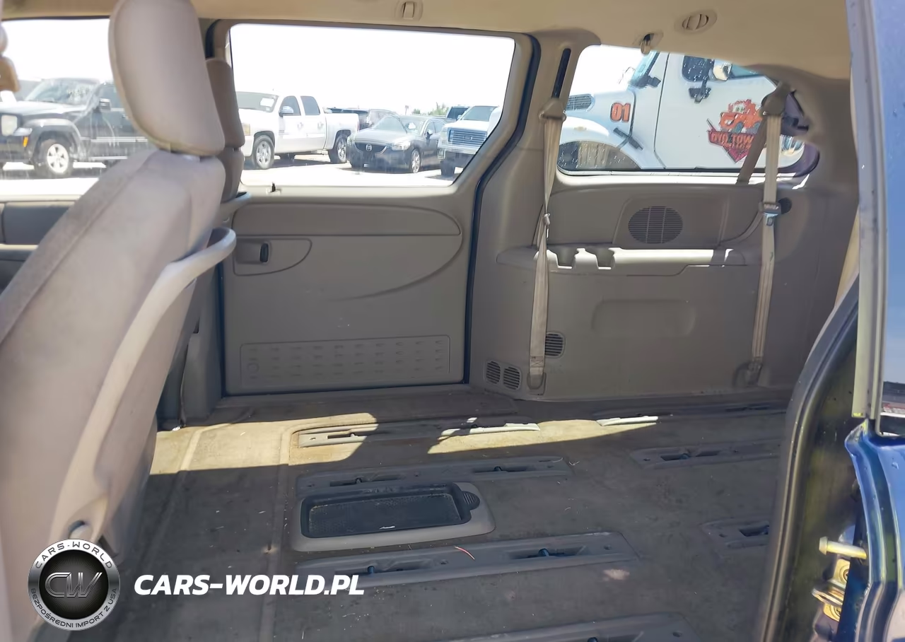 2003 Chrysler Town & Country Lx VIN:2C4GP44L53R375348 - 13