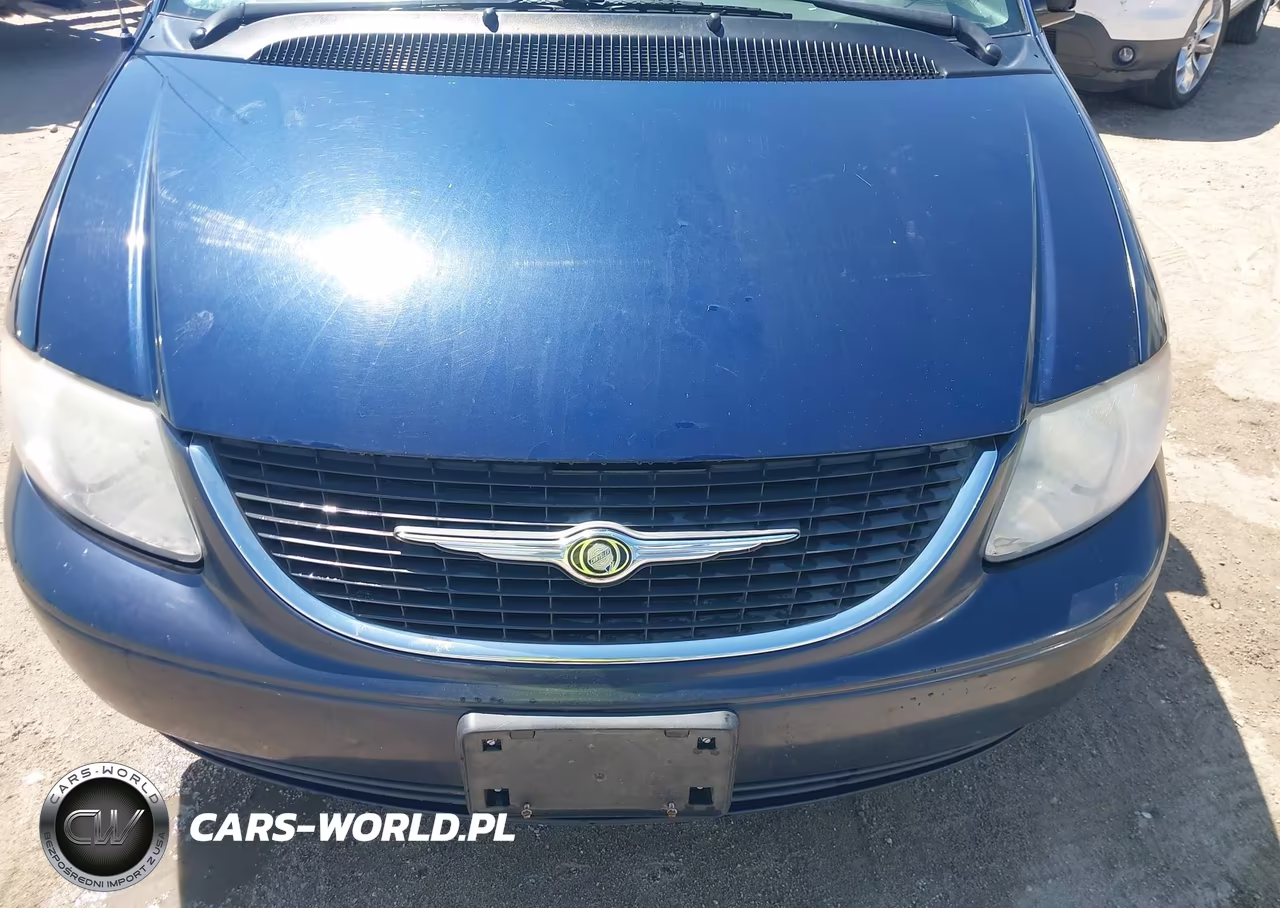 2003 Chrysler Town & Country Lx VIN:2C4GP44L53R375348 - 6