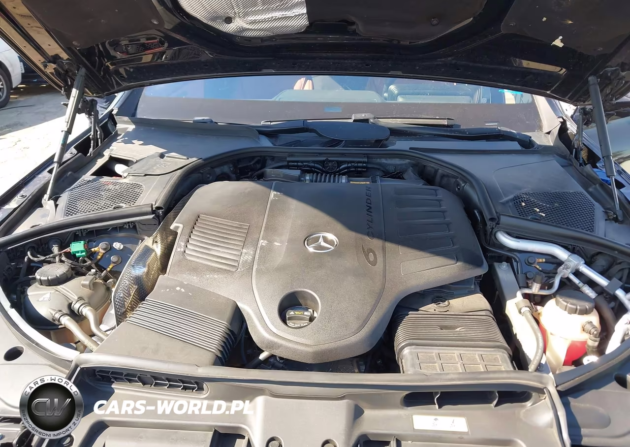 2023 Mercedes-Benz S 580E 4Matic VIN:W1K6G6KB4PA202308 - 10