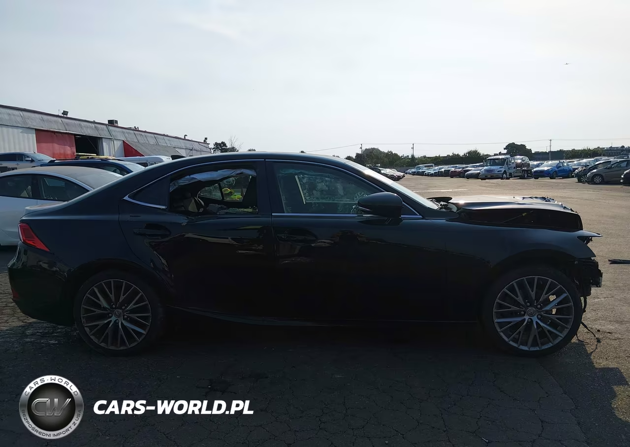 2015 Lexus Is 250 VIN:JTHBF1D27F5054589 - 14