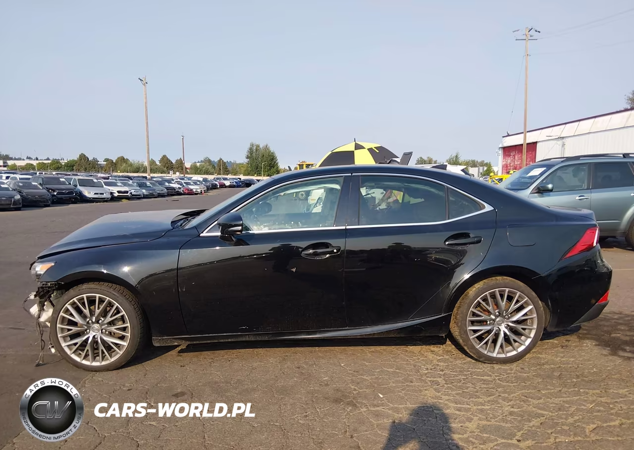 2015 Lexus Is 250 VIN:JTHBF1D27F5054589 - 15