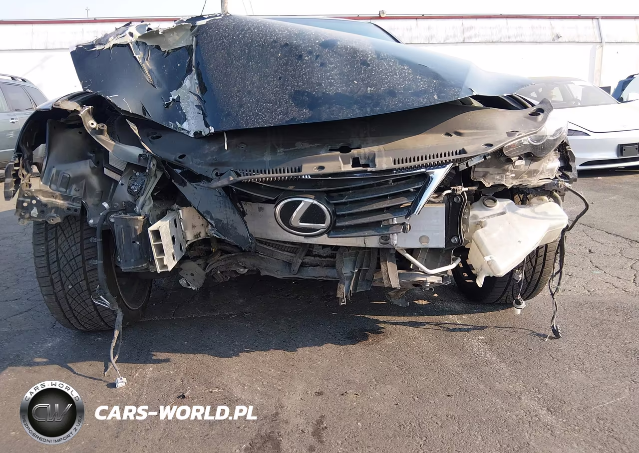 2015 Lexus Is 250 VIN:JTHBF1D27F5054589 - 6